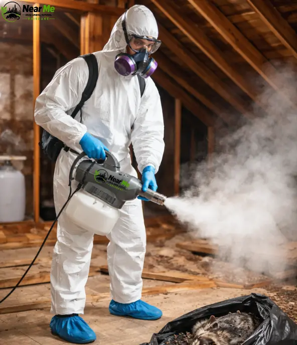 Professional Animal Removal Team Fortitude Valley